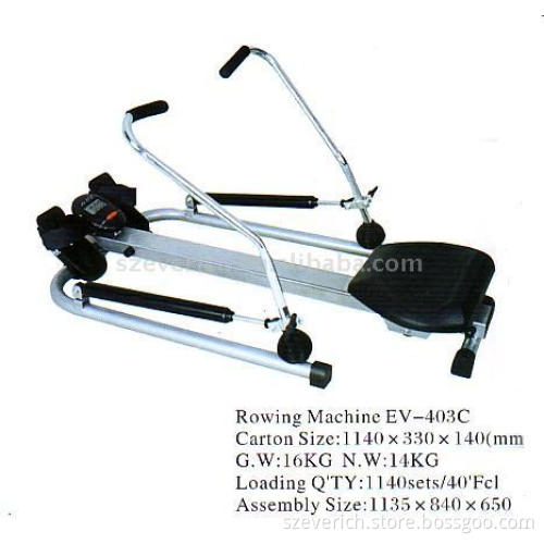 rowing machine